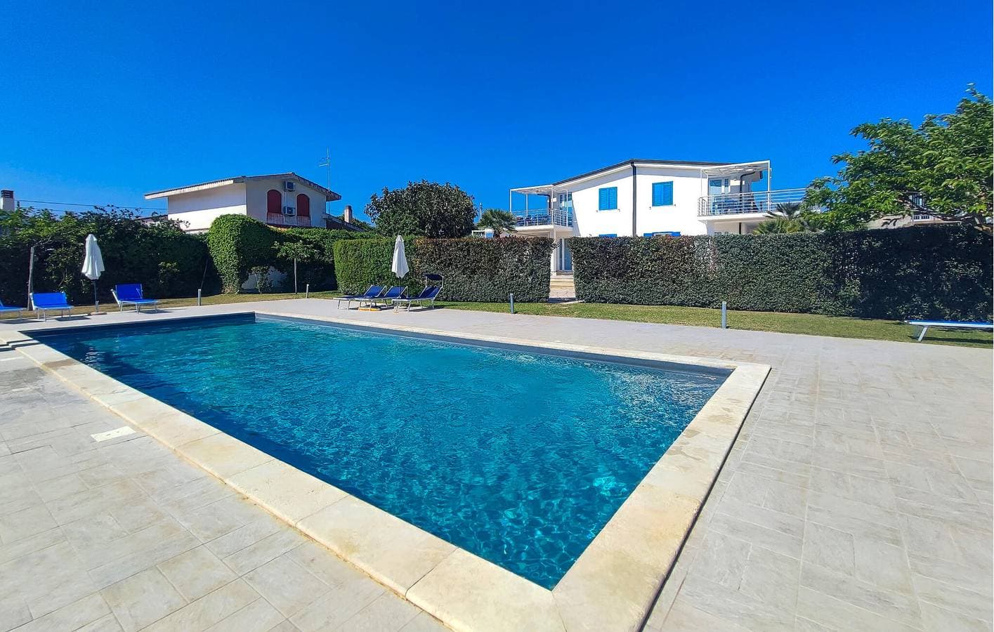 Foto 5 von 29: Gemütliche Ferienwohnung mit Pool, Küche und Strandzugang – 400 m vom Agua Beach Resort entfernt