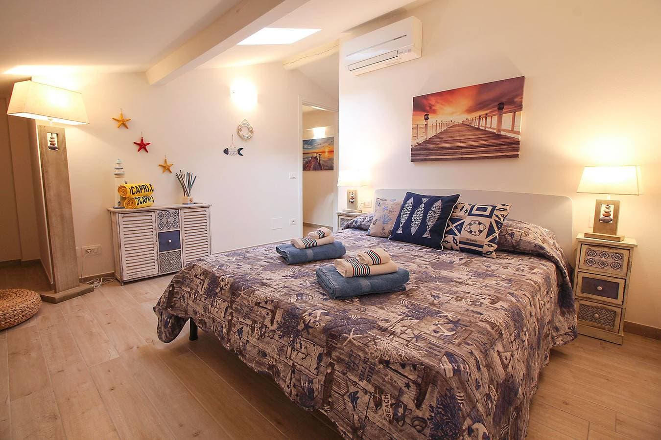 Foto 4 von 43: Ferienwohnung Timone nahe am Meer