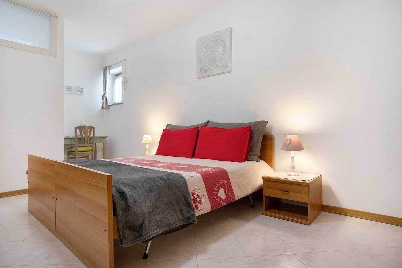 Foto 11 von 26: Ferienwohnung 'Casa Hueller' mit Bergblick, privater Terrasse und WLAN