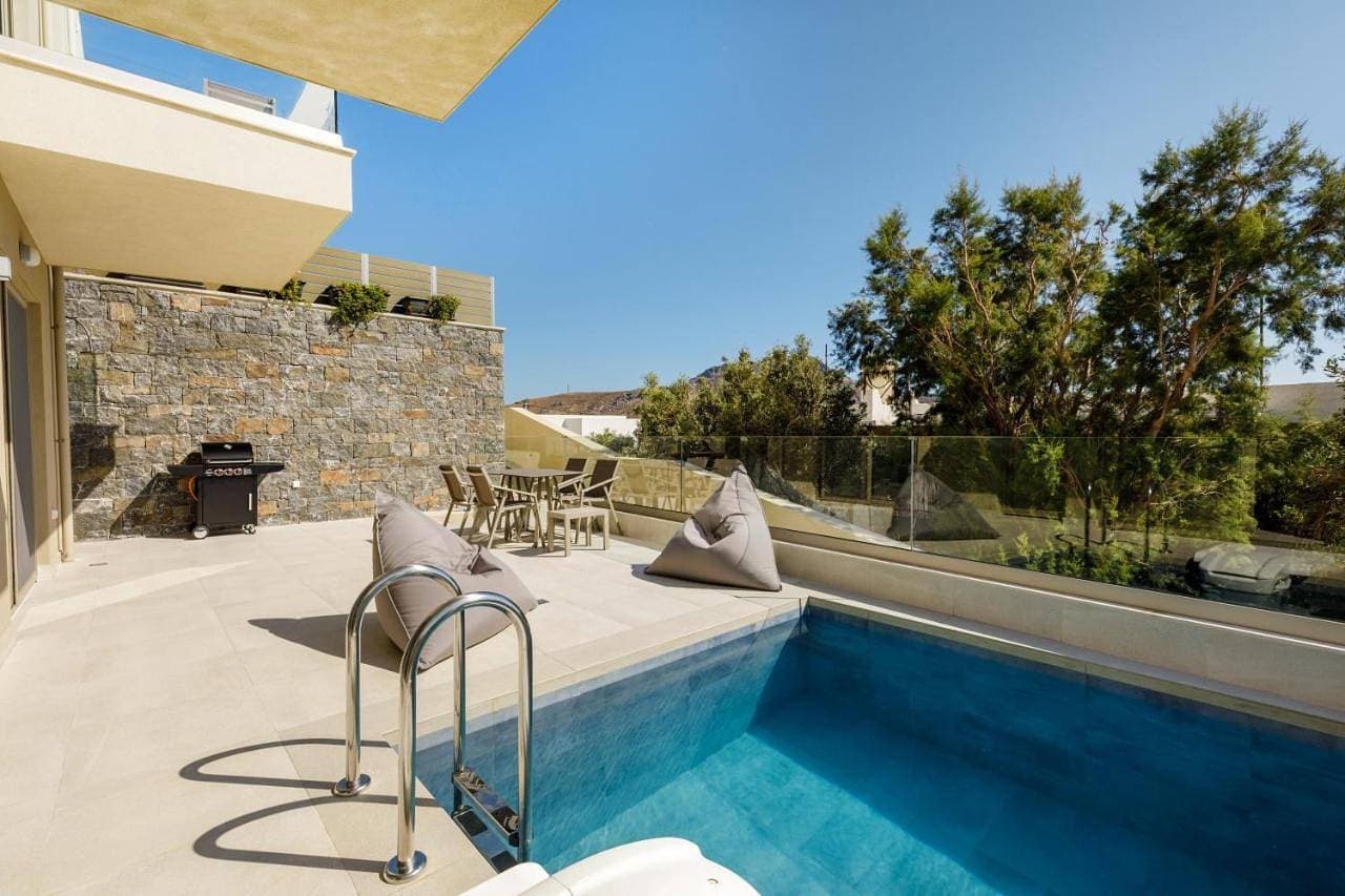 Foto 5 von 5: Villa with Private Pool