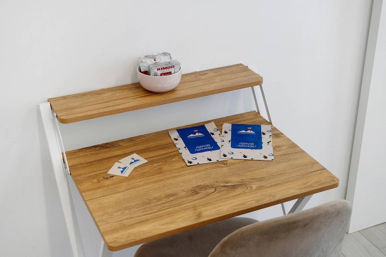 Foto 12 von 21: Le Stanze In Centro – Deluxe Doppelzimmer im Herzen von Neapel