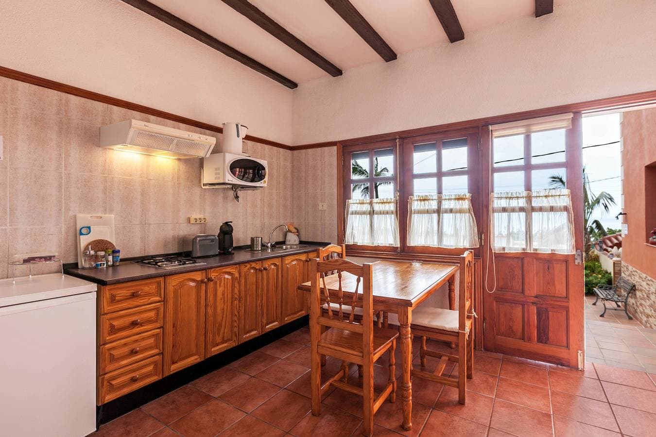 Foto 5 von 20: Ferienwohnung 'Casa Victor - Apartment 3' mit Meerblick, Pool und WLAN