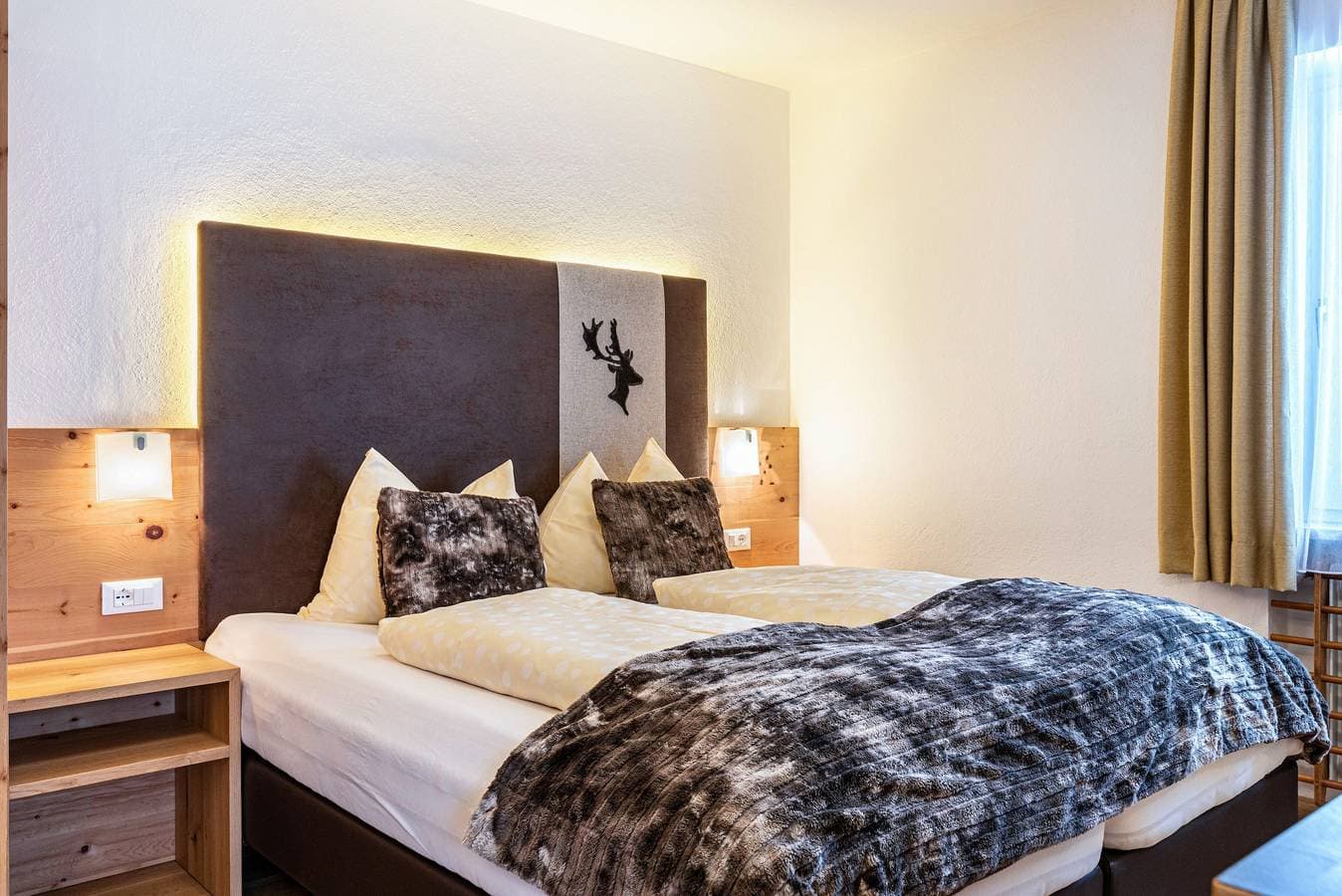 Foto 2 von 23: Gemütliche Ferienwohnung "Primel - Sonnleitn" mit Bergblick, WLAN & Balkon