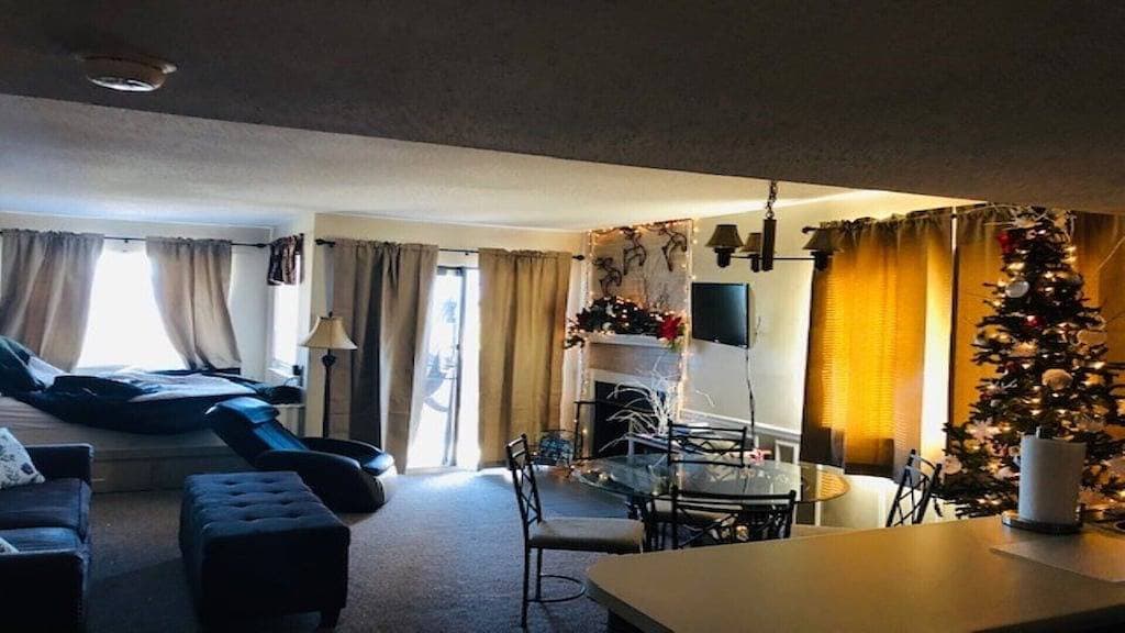 Foto 4 von 46: Studio Condo ~ Direkte Aussicht auf die Smoky Mountains, LeConte & Ober Ski Resort