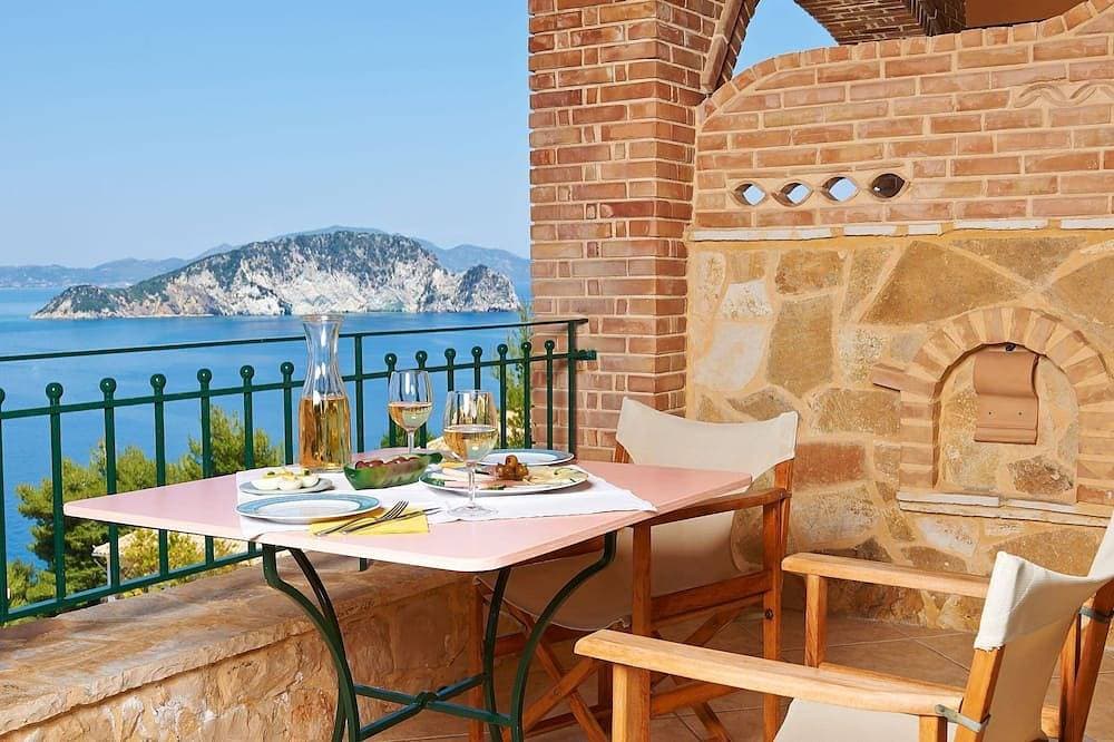 Familien Maisonette mit Panorama Meerblick 1