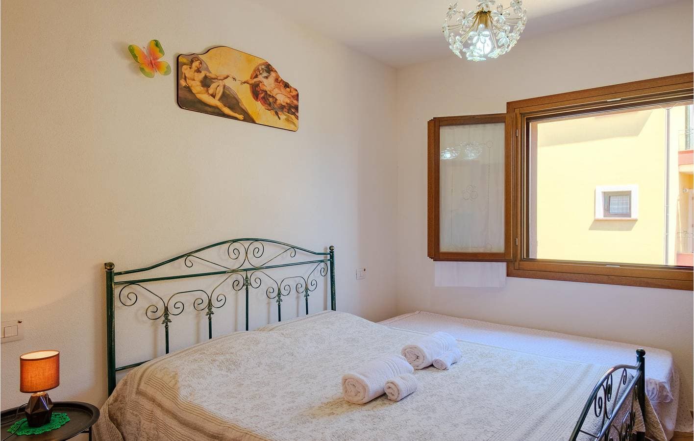 Foto 5 von 22: Gemütliches Strand-Apartment mit AC & Parkplatz
