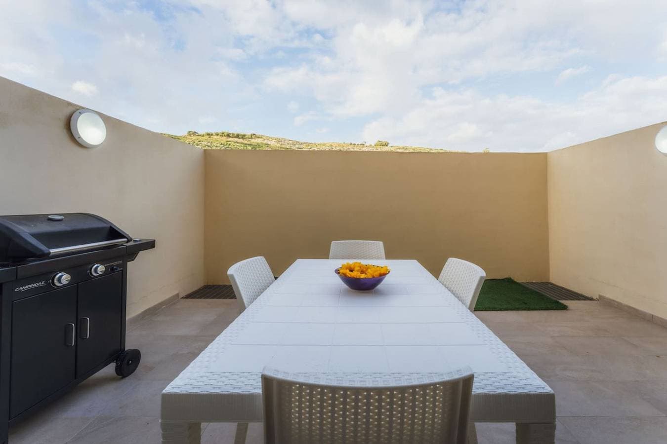 Foto 5 von 29: Ferienwohnung für 6 Personen mit Balkon