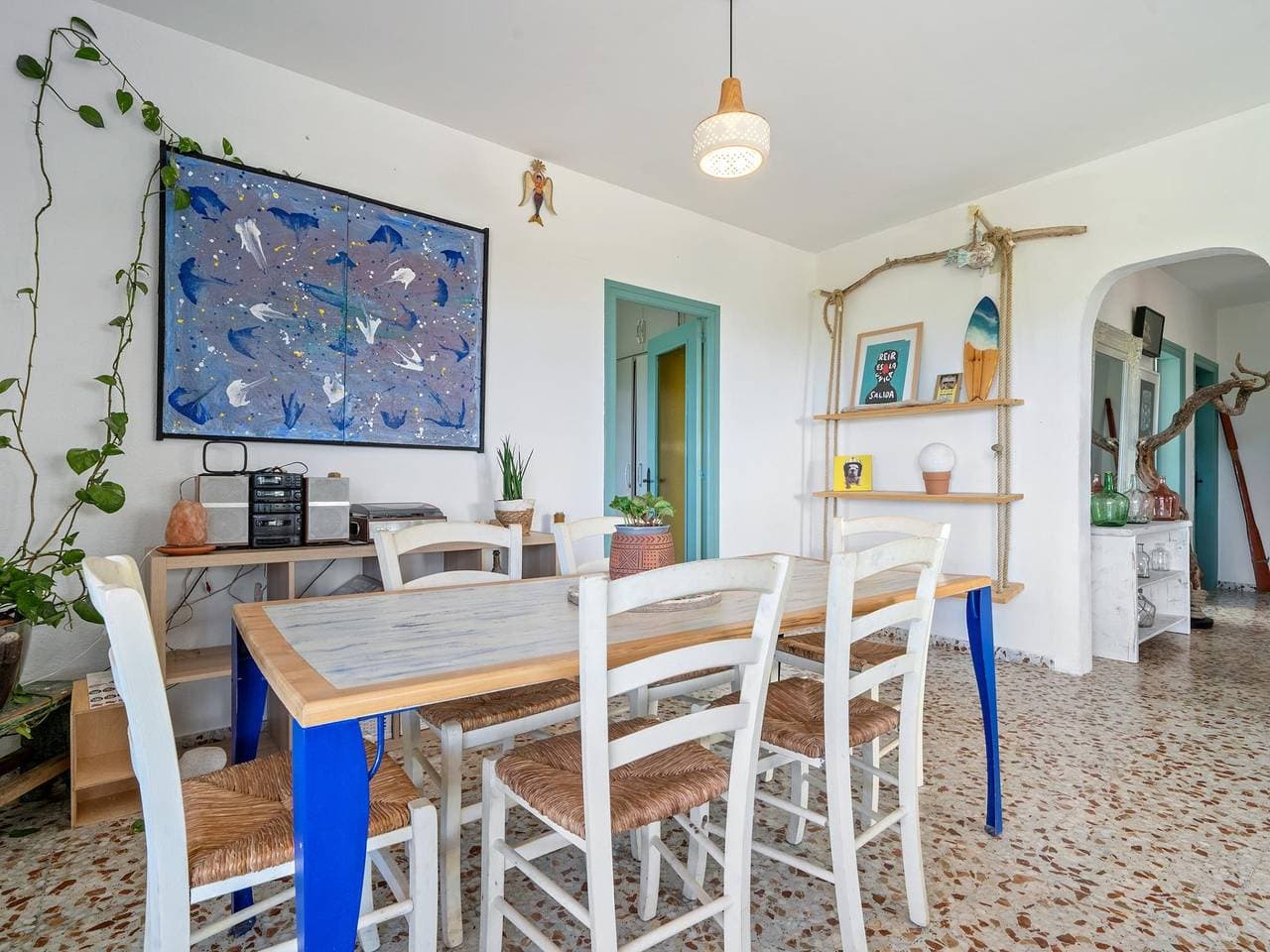 Foto 6 von 23: Ferienhaus für 6 Personen mit Garten