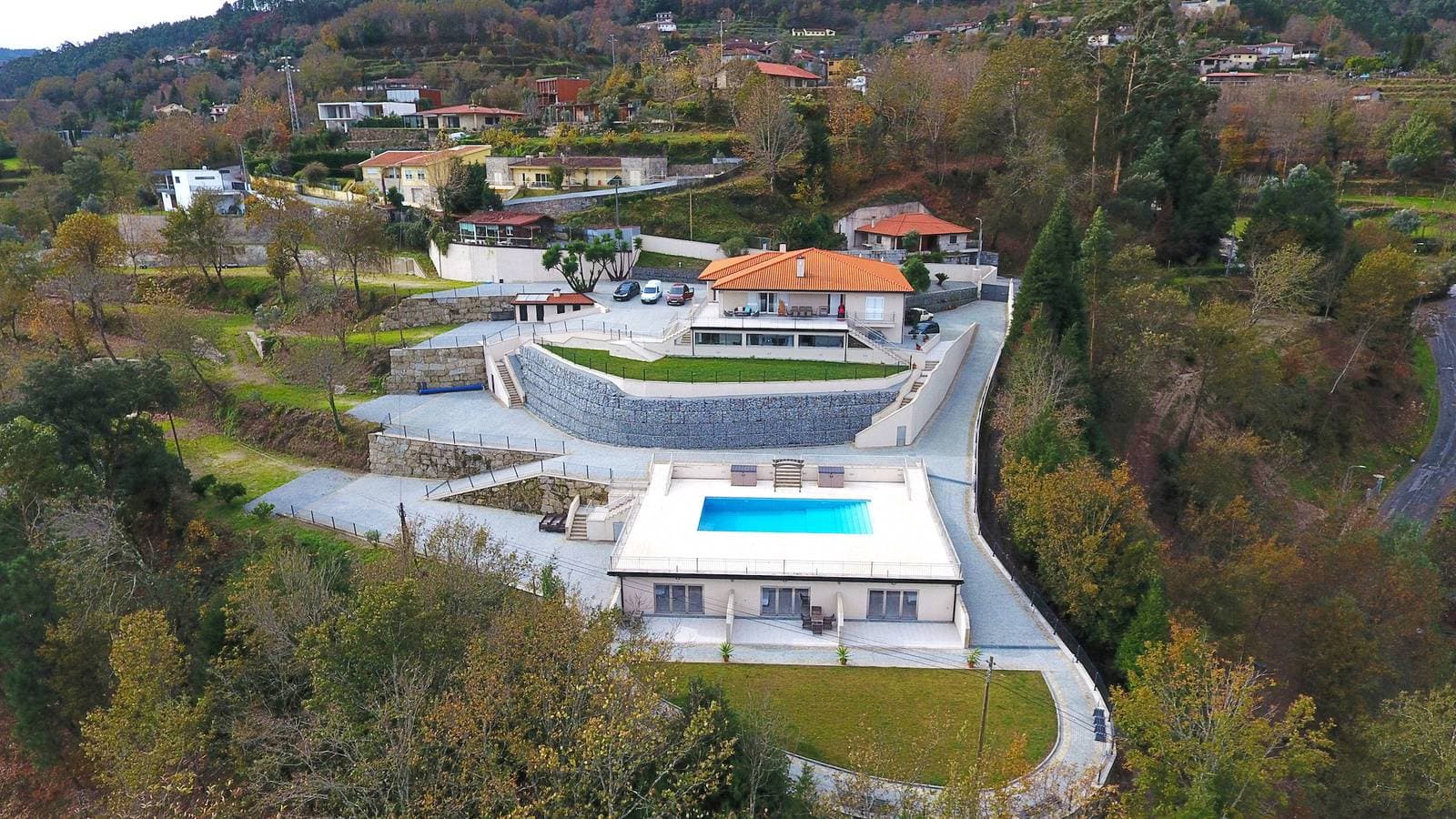 Casa Panorâmica Gerês - Estúdio 2 1