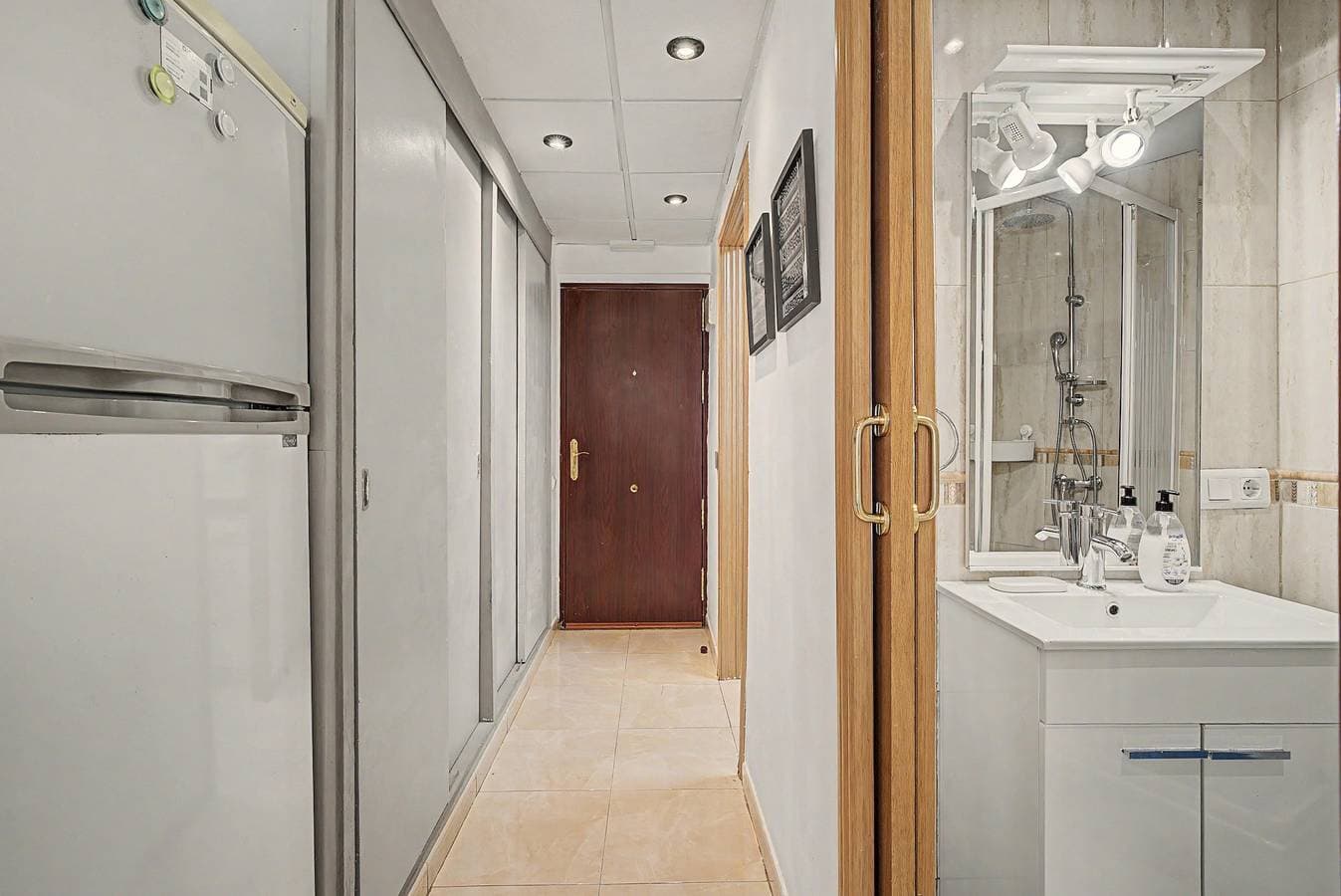 Foto 13 von 24: Apartment 'La Colina' mit Meerblick, WLAN und Klimaanlage
