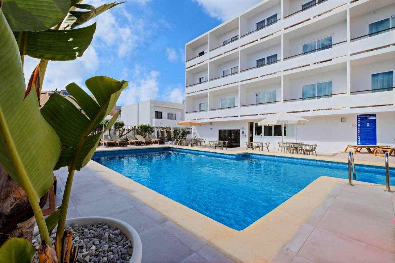 azuLine Hotel Mediterráneo 1