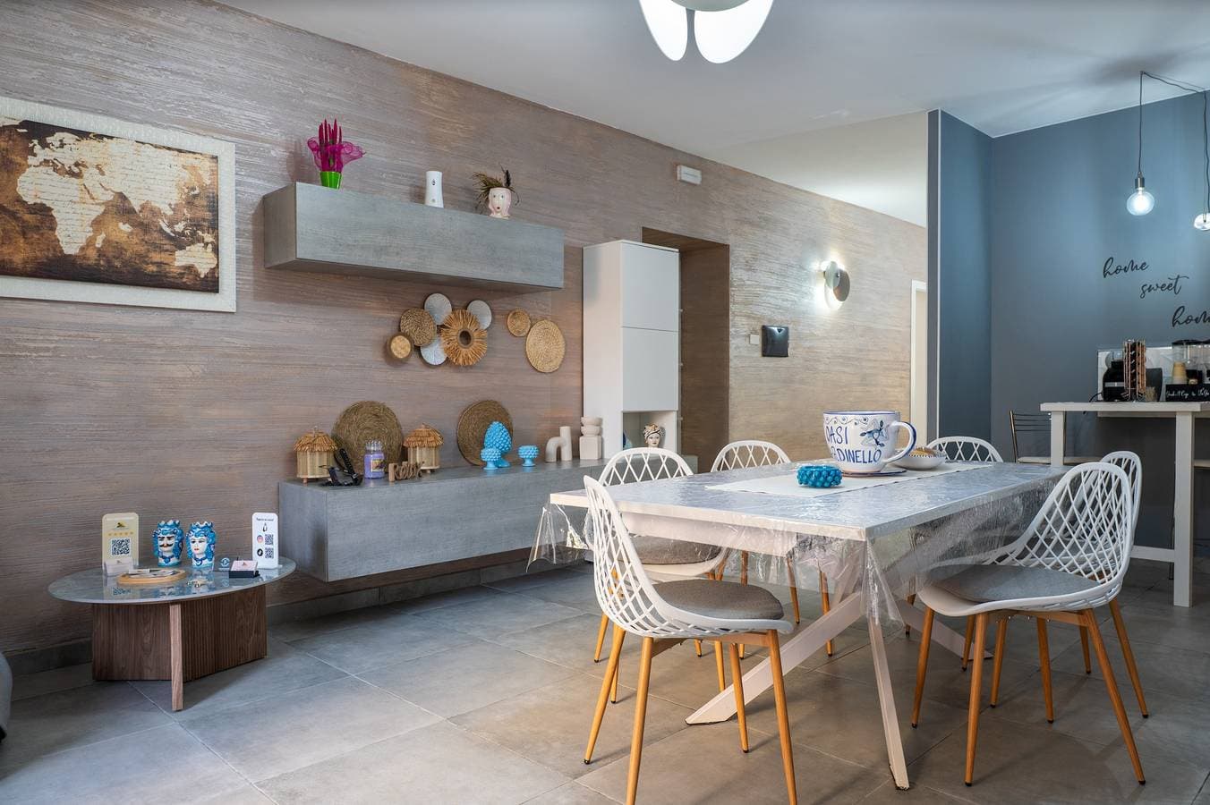 Foto 6 von 36: Ferienwohnung 'Oasi Giardinello' mit WLAN und Klimaanlage