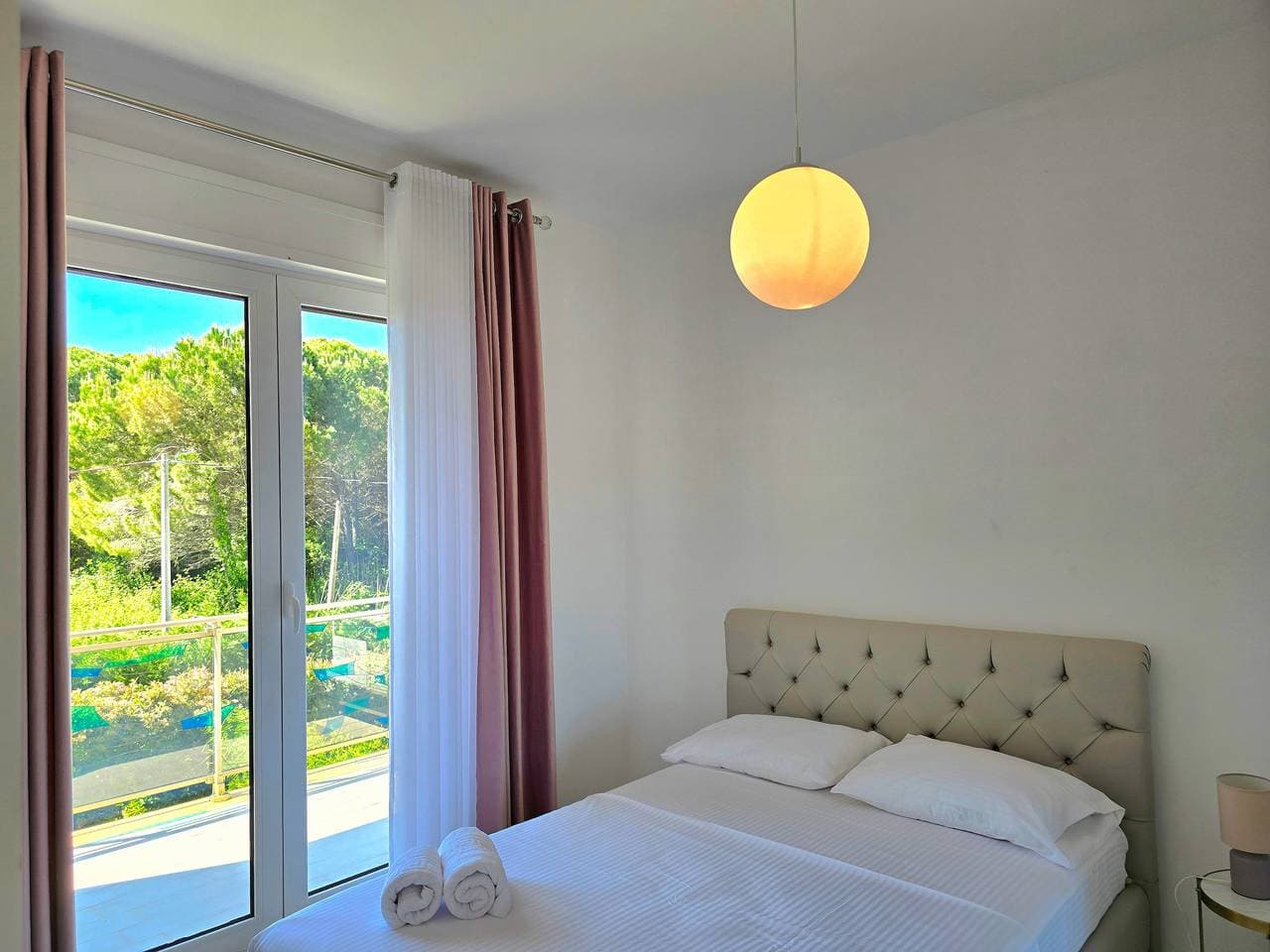 Foto 6 von 29: Villa für 7 Personen mit Garten