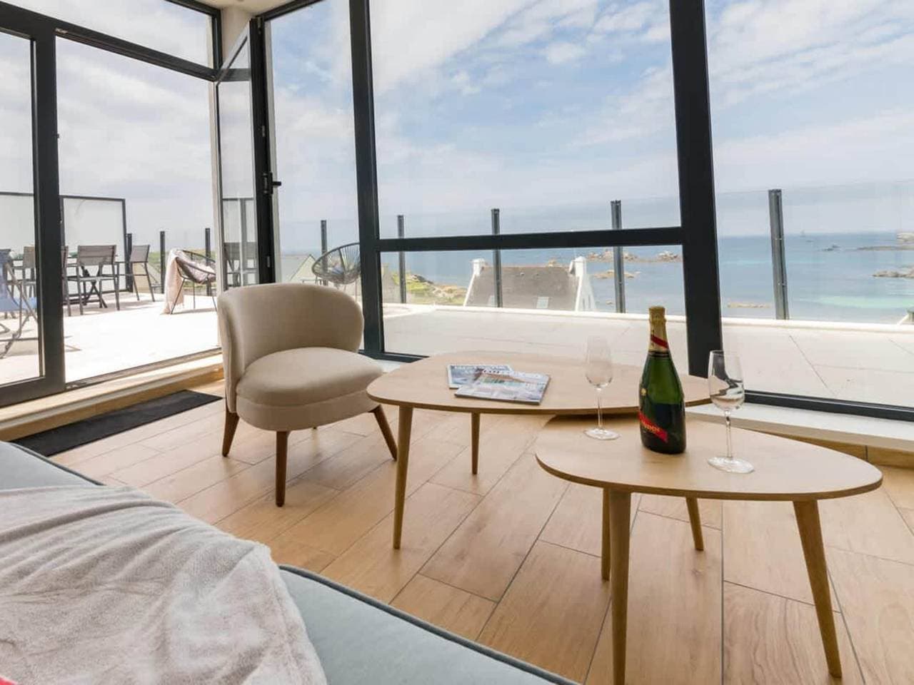 Foto 6 von 40: Luxuriöse Wohnung mit herrlichem Meerblick