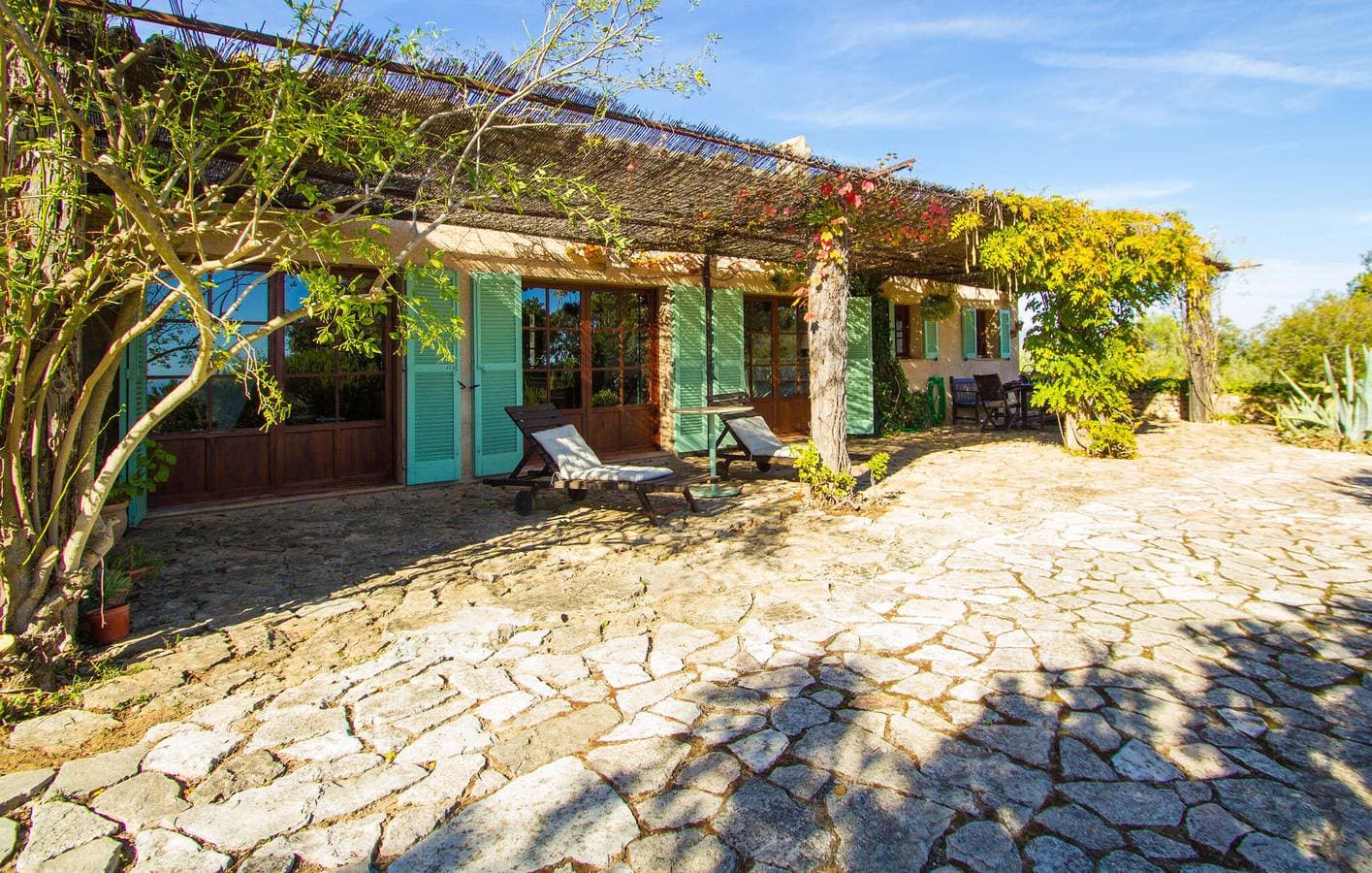 Foto 4 von 46: Glückseligkeit am Meer: Wunderschöne Wohnung 1,5 km von Es Verger entfernt