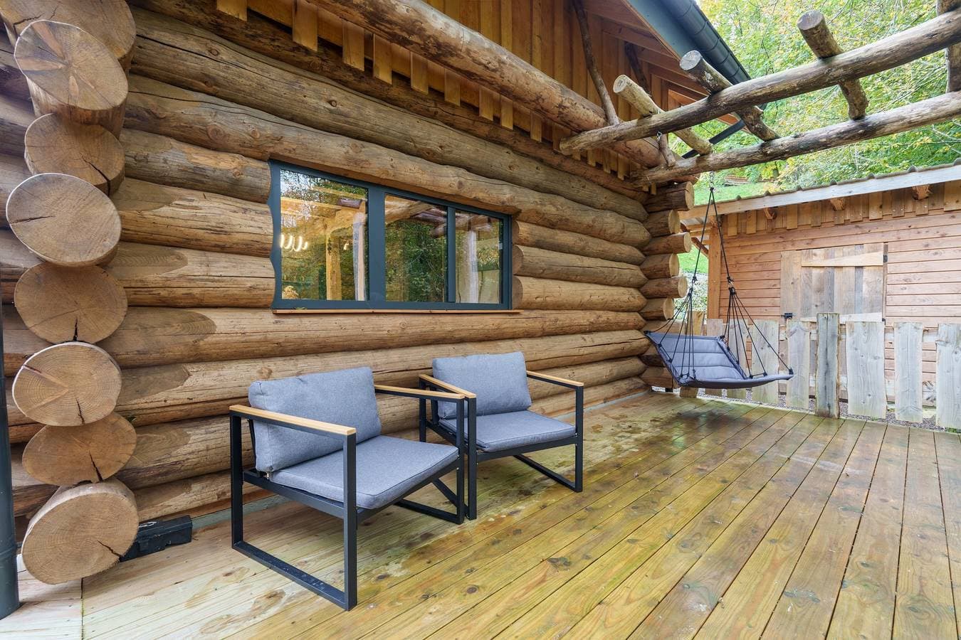 Foto 12 von 20: Chalet für 4 Personen mit Terrasse