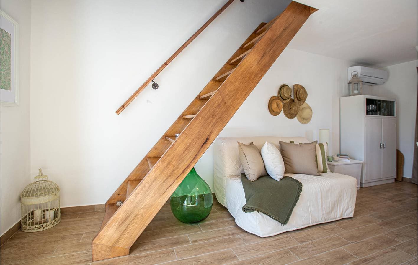 Foto 6 von 17: Ferienhaus für 4 Personen mit Terrasse