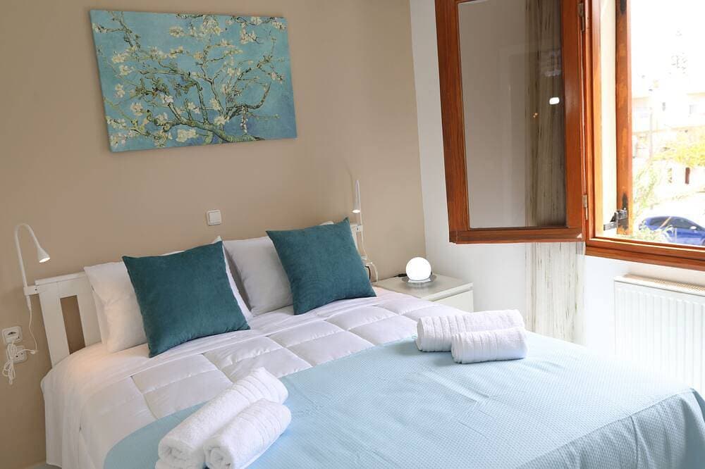 Foto 3 von 30: Mel Studio 2, a modern, spacious and fully equipped apartment next to the sea.