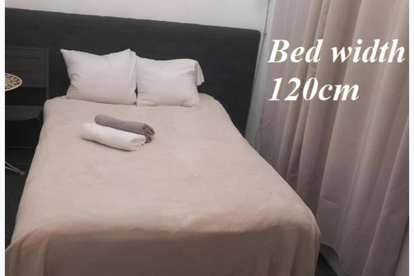 Foto 5 von 18: Studio für 2 Personen