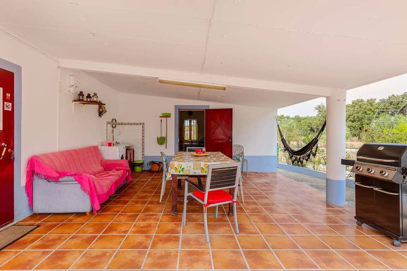 Foto 4 von 39: Landhaus 'Casa da Quinta' mit Gemeinschaftspool und Gemeinschaftsgarten