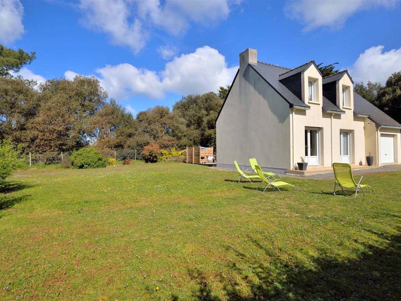 Einfamilienhaus Les Chênes Verts 1