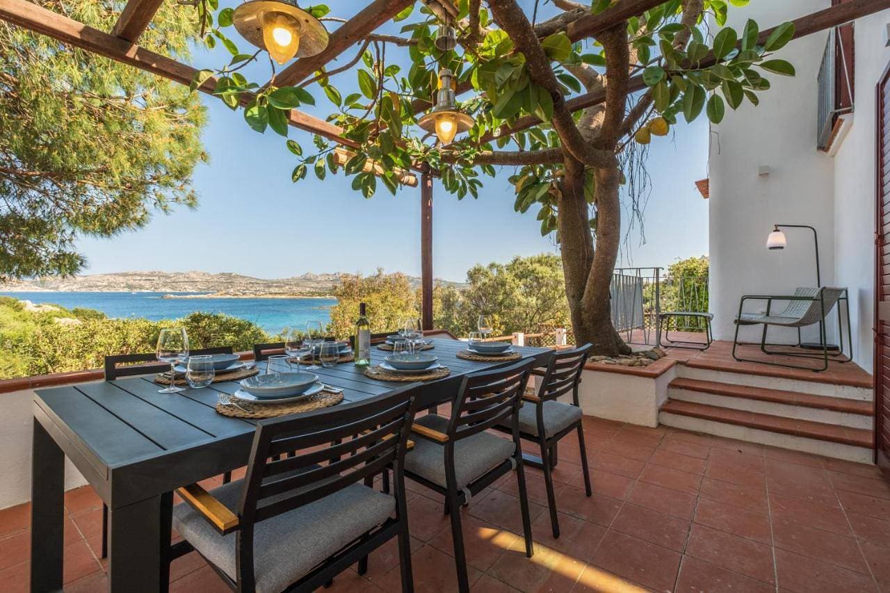 20mt dalla Spiaggia-Villa Esclusiva Vista Mare 1