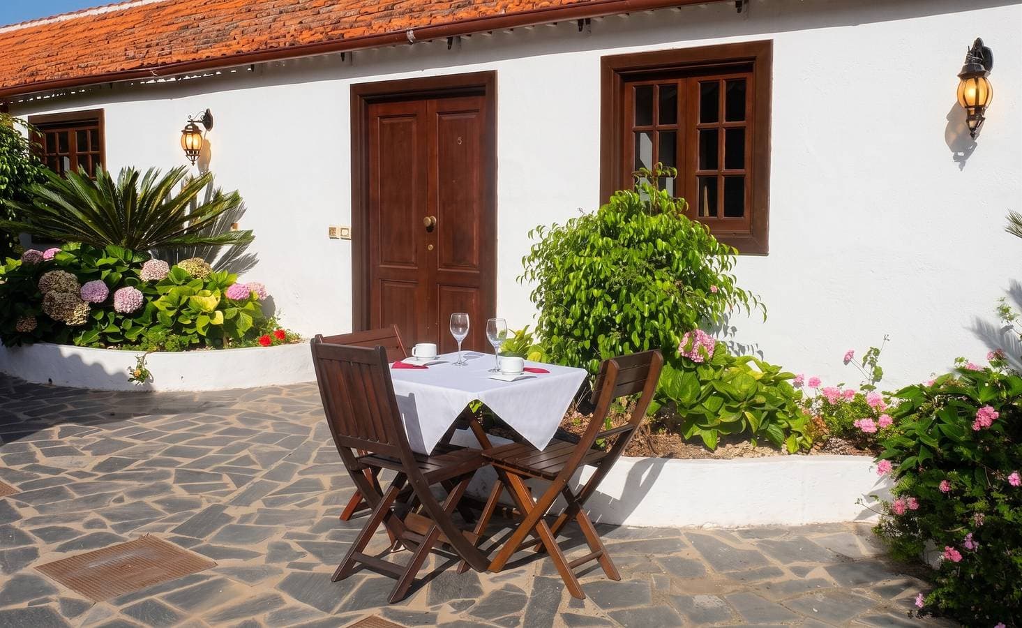 Charmante Wohnung in Los Silos, 80m² mit Terrasse 1
