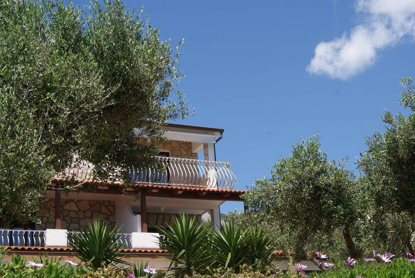 Foto 6 von 44: 1-Zimmer-Ferienwohnung am Strand Zavala, Hvar A-553-a