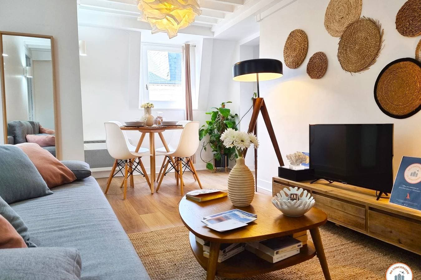 Foto 13 von 32: Ferienwohnung für 5 Personen