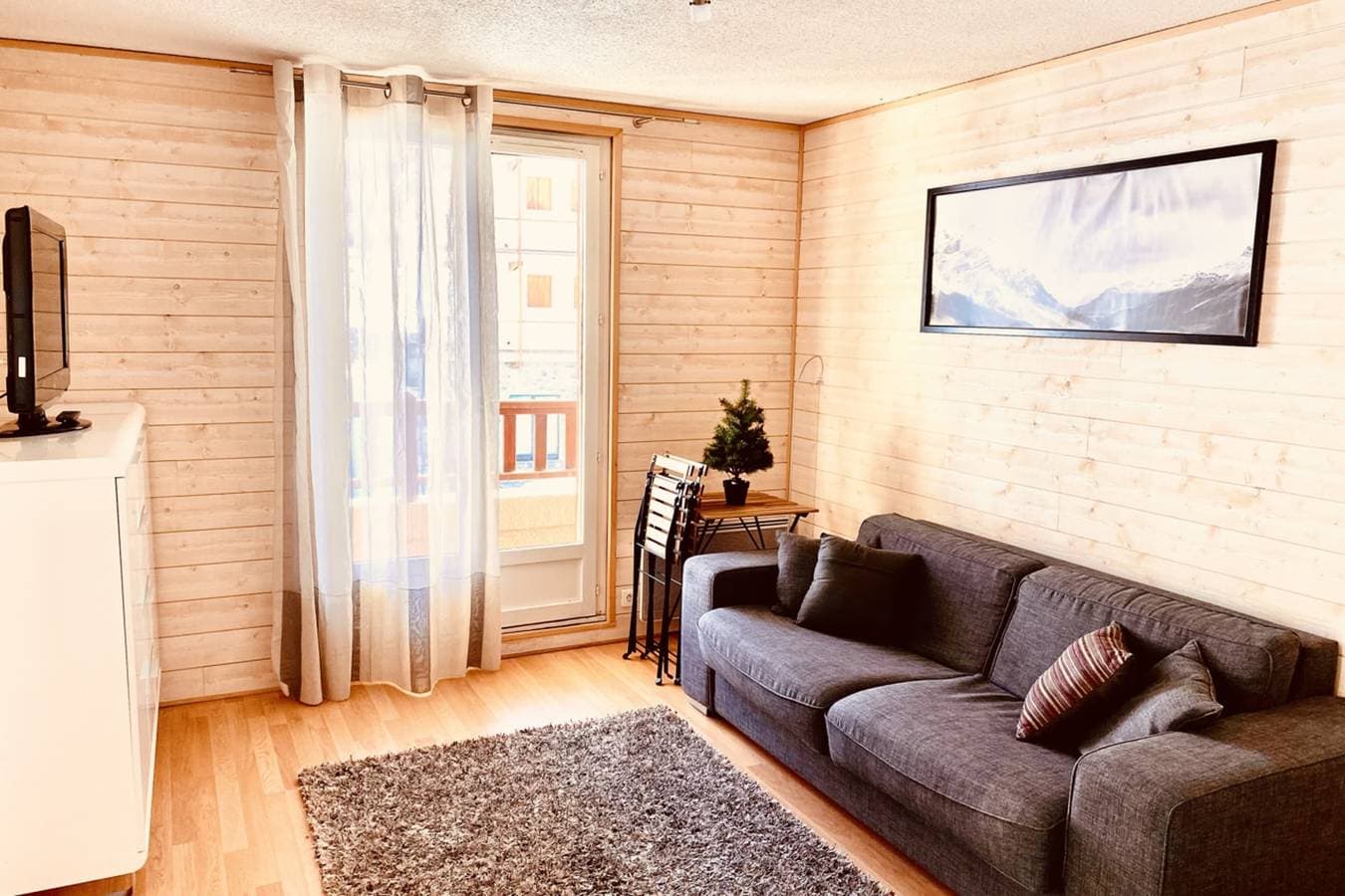 Ferienwohnung 33m² 1
