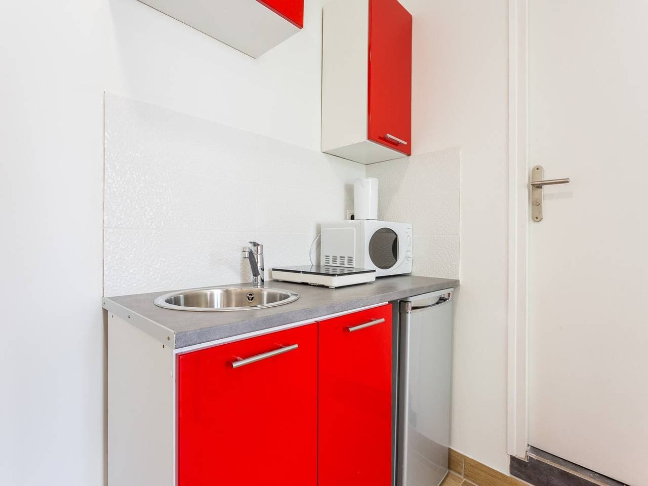 Foto 4 von 10: Gemütliches Studio für 2 Personen - Malakoff