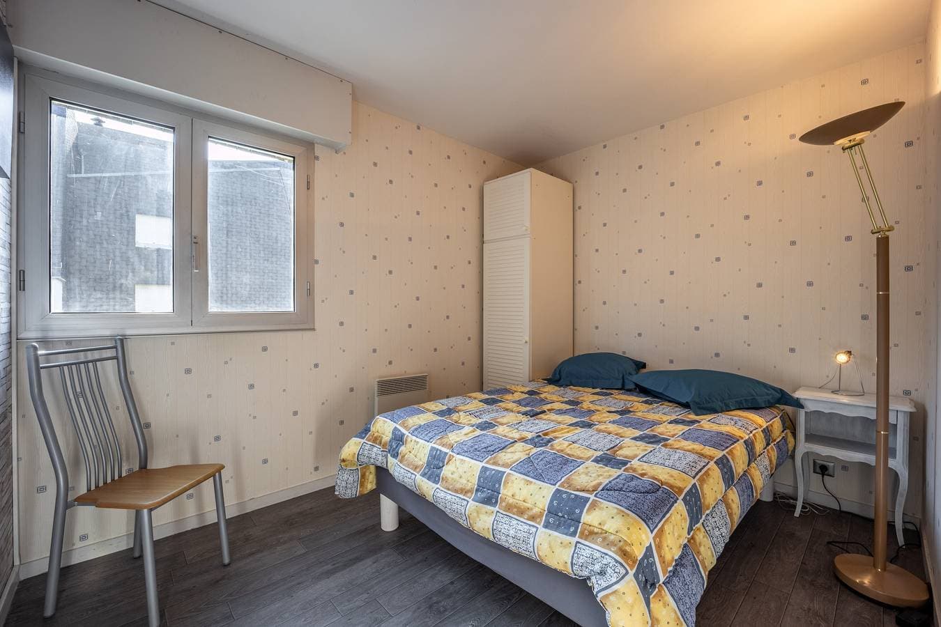 Foto 7 von 12: Ferienwohnung für 4 Personen mit Balkon