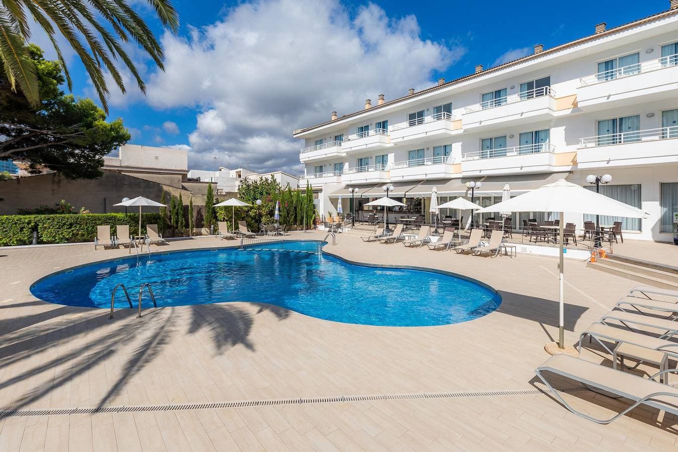 Apartamento Via Alemanya Standard B 1