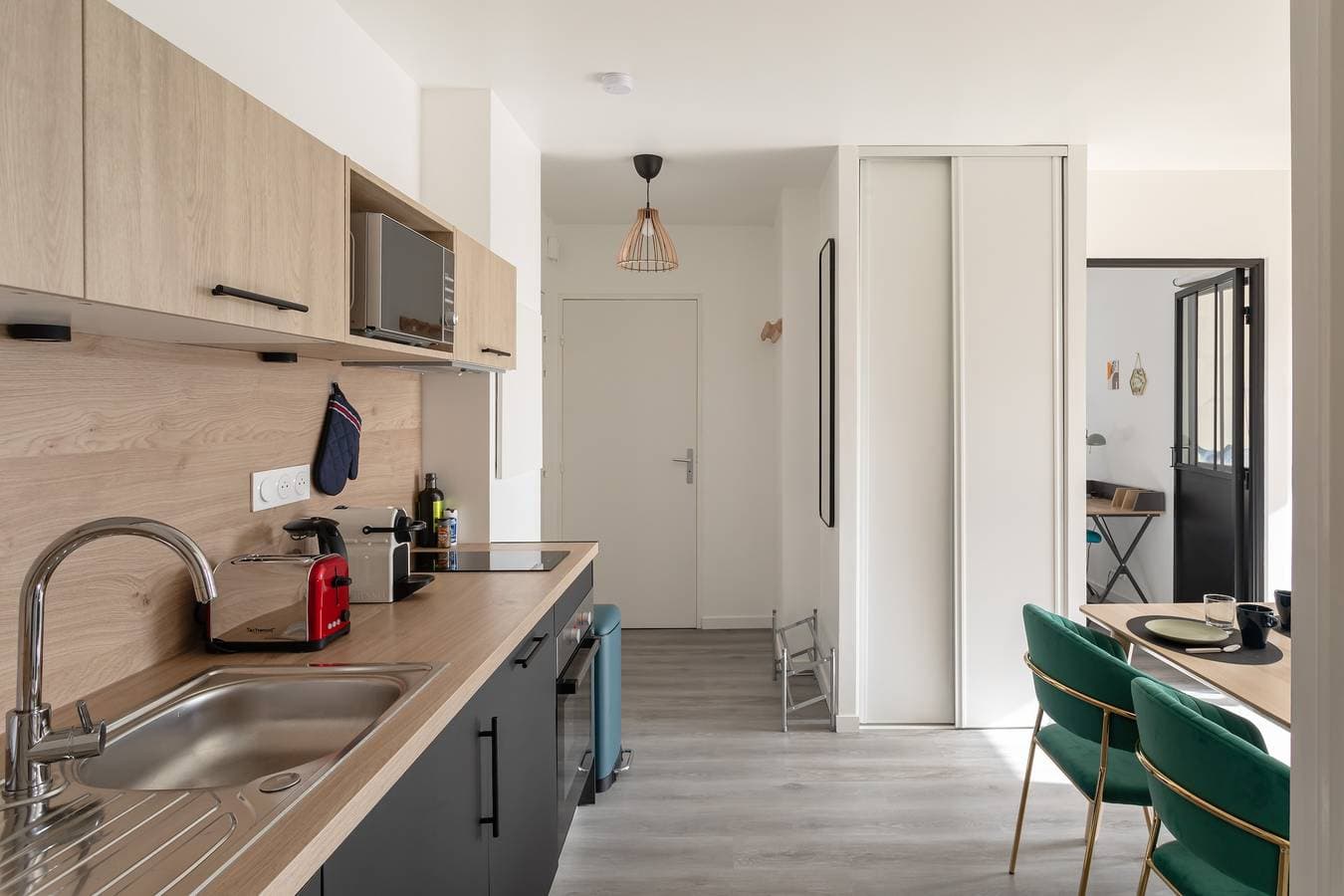 Foto 2 von 13: Ferienwohnung für 4 Personen