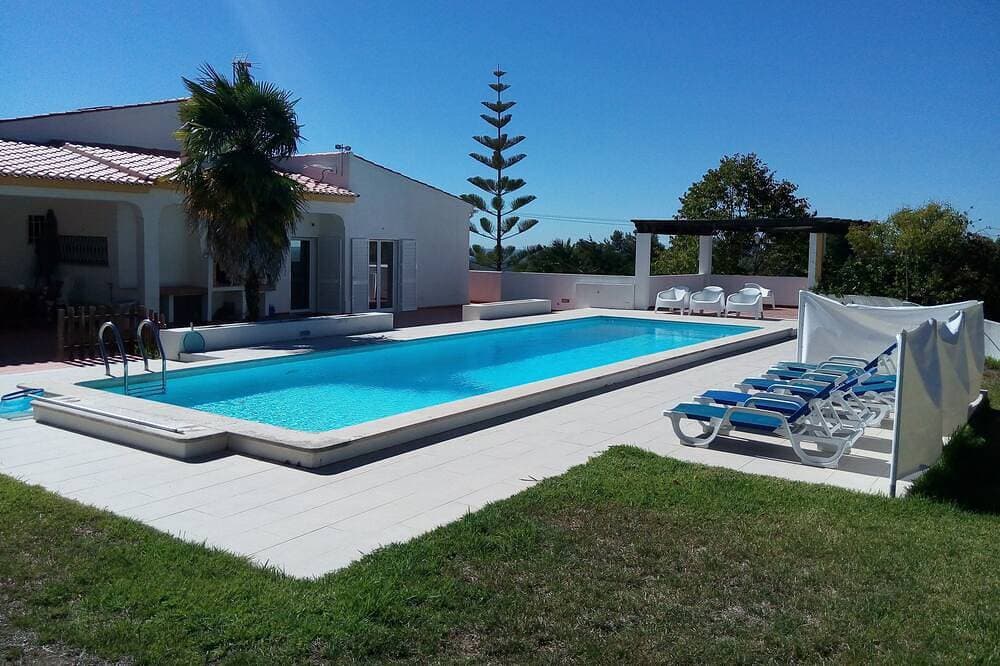 Villa mit großem Pool, fantastischer Aussicht, in der Nähe von Strand & Golf, Naturpark & Küste von ... 1