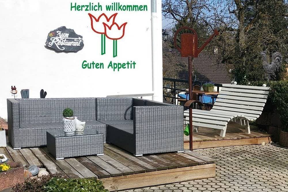 Foto 5 von 6: Landhotel  Haus Doris - Ruhige Doppelzimmer