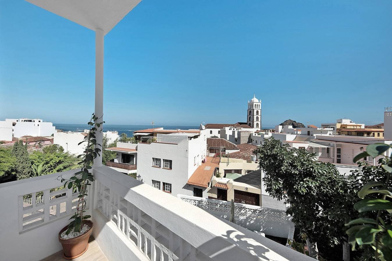 Foto 3 von 27: Ferienunterkunft "Casa Sol 21 A Garachico" mit Terrasse