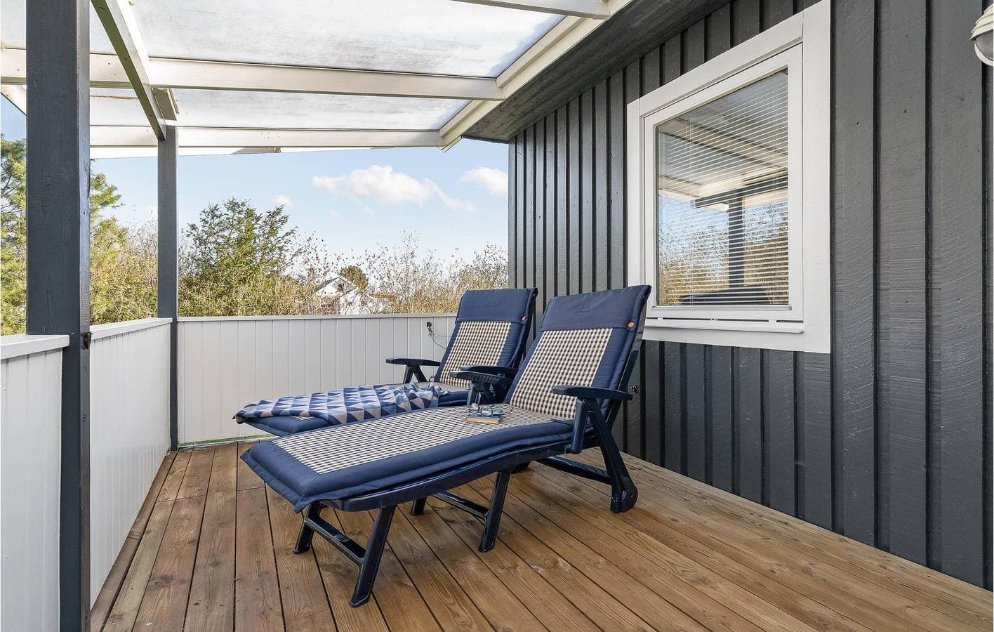 Foto 3 von 15: Ferienhaus für 6 Personen mit Garten