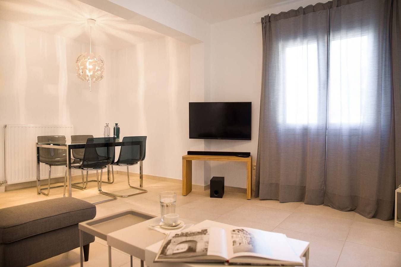 Foto 4 von 26: Villa für 3 Personen mit Garten