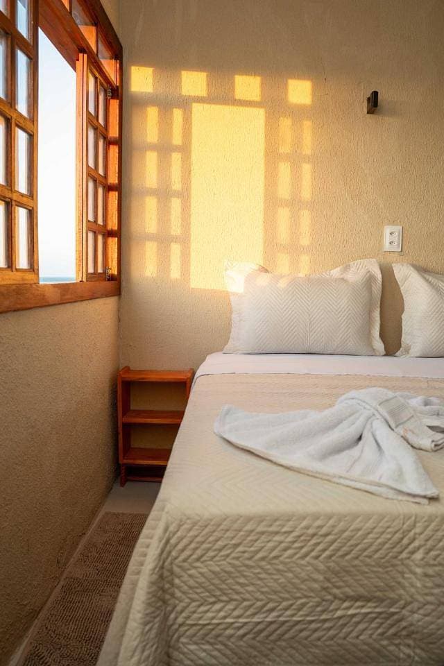 Foto 12 von 23: Deluxe Double Room with Balcony and Sea View