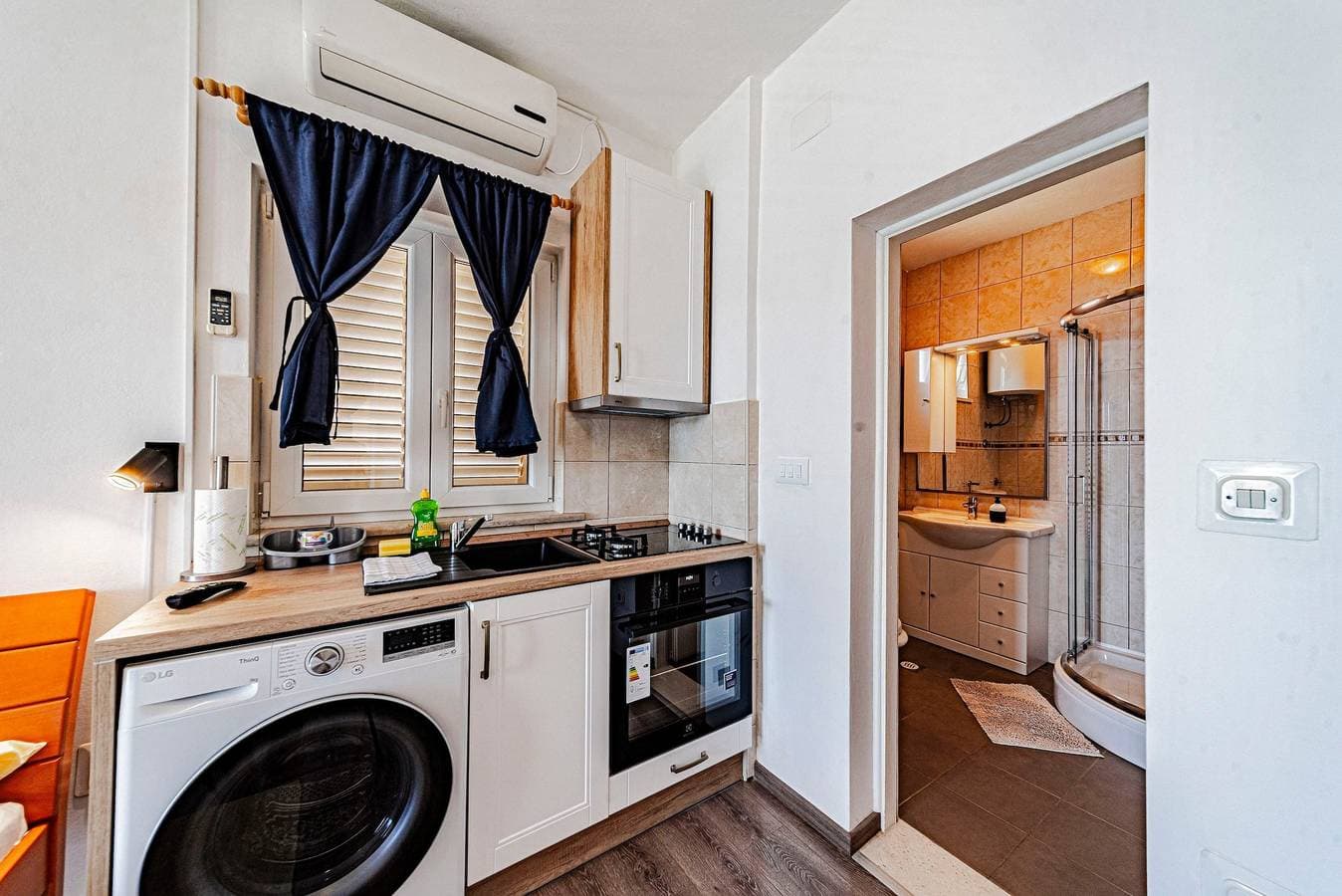 Foto 10 von 29: Ferienwohnung für 2 Personen mit Meerblick