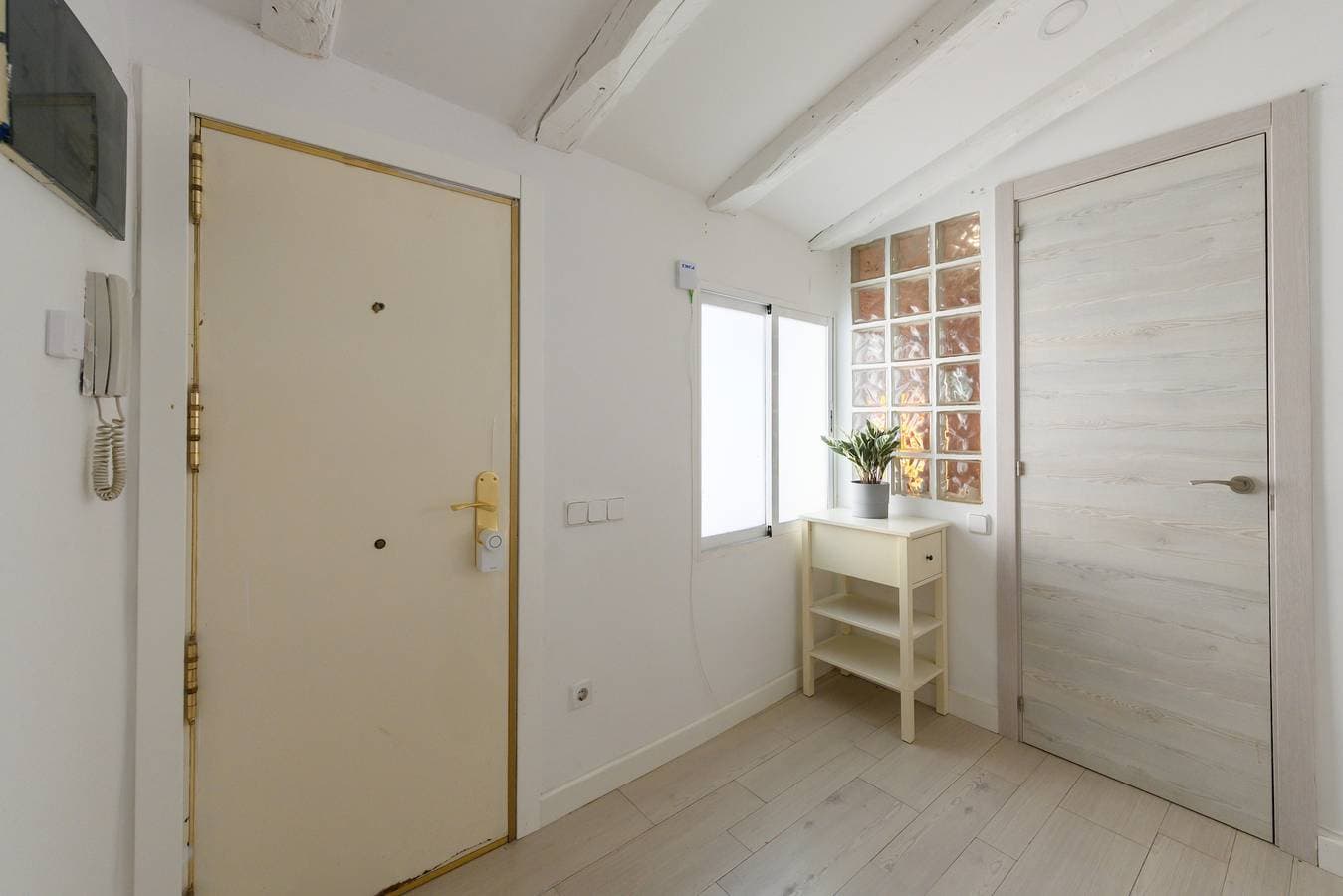 Foto 6 von 47: M Piso tipo loft de 1 dormitorio en el ce