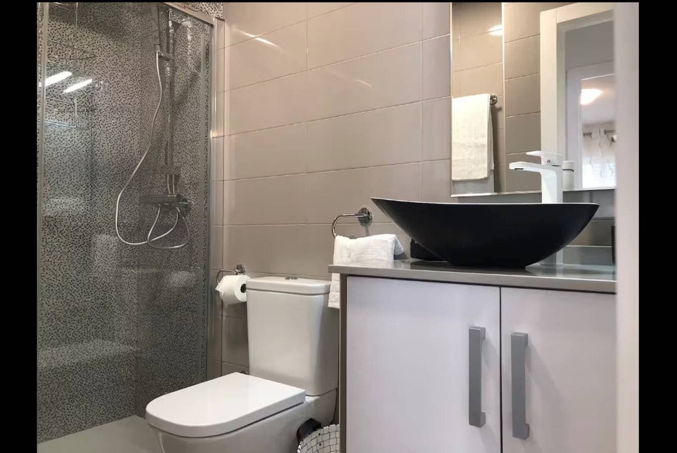 Foto 7 von 26: Ferienwohnung 'Bungalow planta Alta 29' mit Gemeinschaftspool, Wi-Fi und Klimaanlage