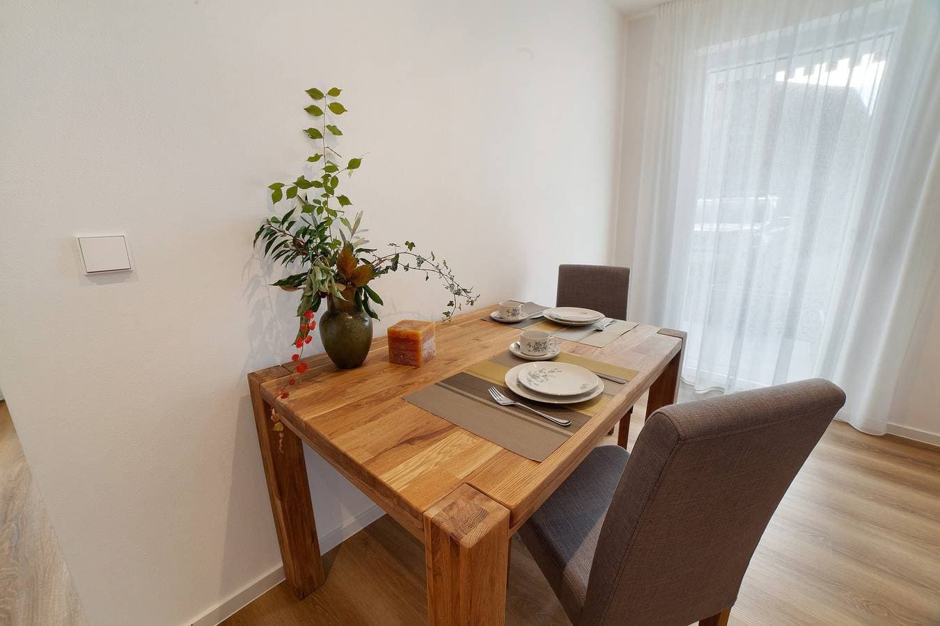 Foto 5 von 17: Ferienwohnung "Haus Vergissmeinnicht" mit Bergblick, Garten & WLAN