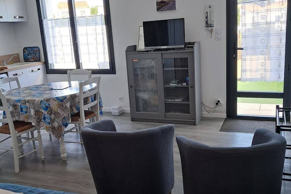 Foto 5 von 7: Studio for 2 people at Le Sableaux on the island of Noirmoutier