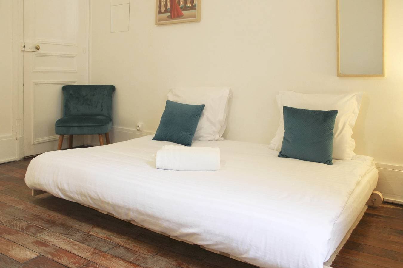 Foto 3 von 32: Ferienwohnung für 4 Personen