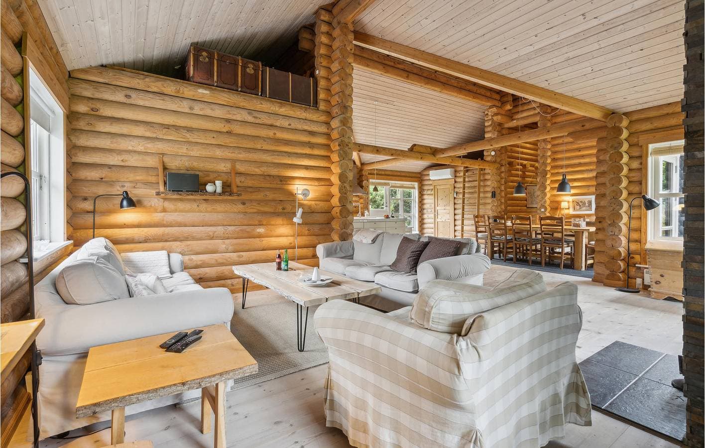 Foto 6 von 26: Ferienhaus für 6 Personen mit Whirlpool