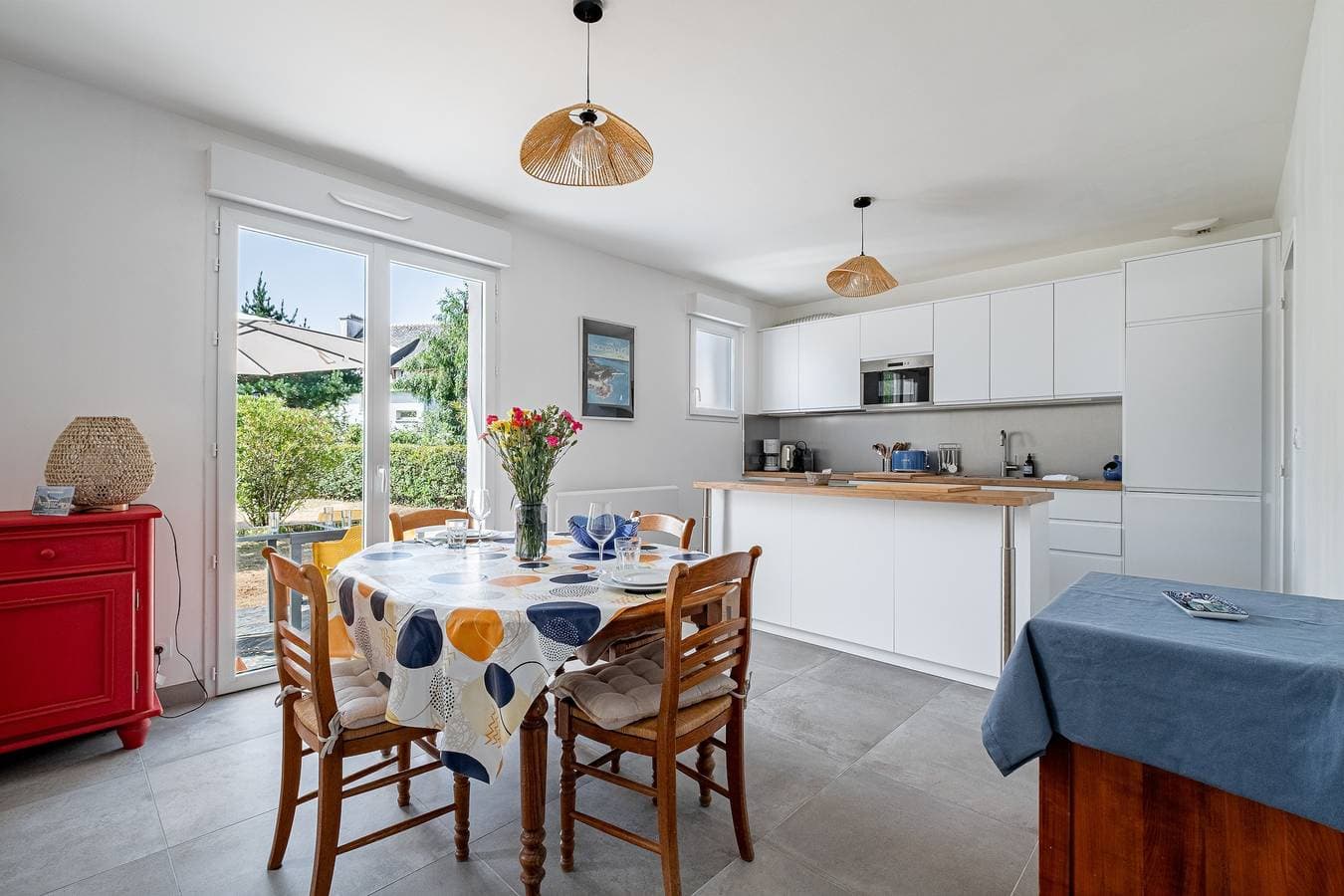 Foto 8 von 13: Ferienhaus für 2 Personen mit Terrasse