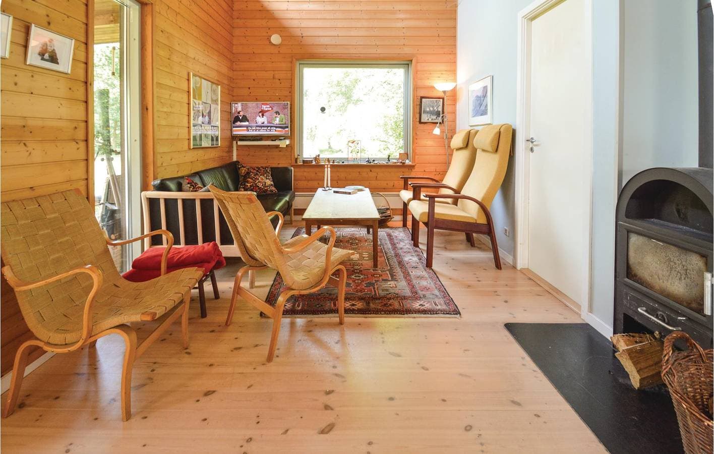 Foto 6 von 21: Ferienhaus für 8 Personen mit Garten