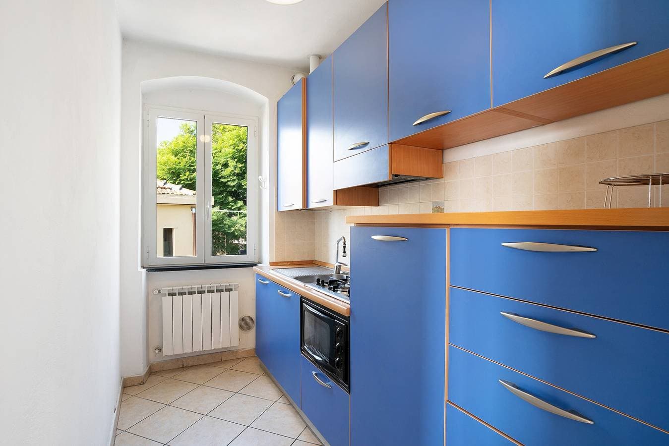 Foto 7 von 23: Ferienwohnung 'Sardegnoli, Borgo Dei Pescatori' in Cervo – Strandnah, für 6 Personen